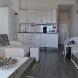 Dit 1 slaapkamer Vakantie Appartement is gelegen aan de boulevard van Playa del Ingles - 3